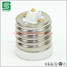 E40 to E27 LED Light Bulb Lamp Socket Base Holder Converter Adapter